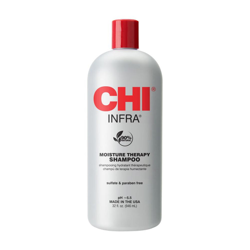 Chi Infra Moisture Therapy Shampoo 32oz