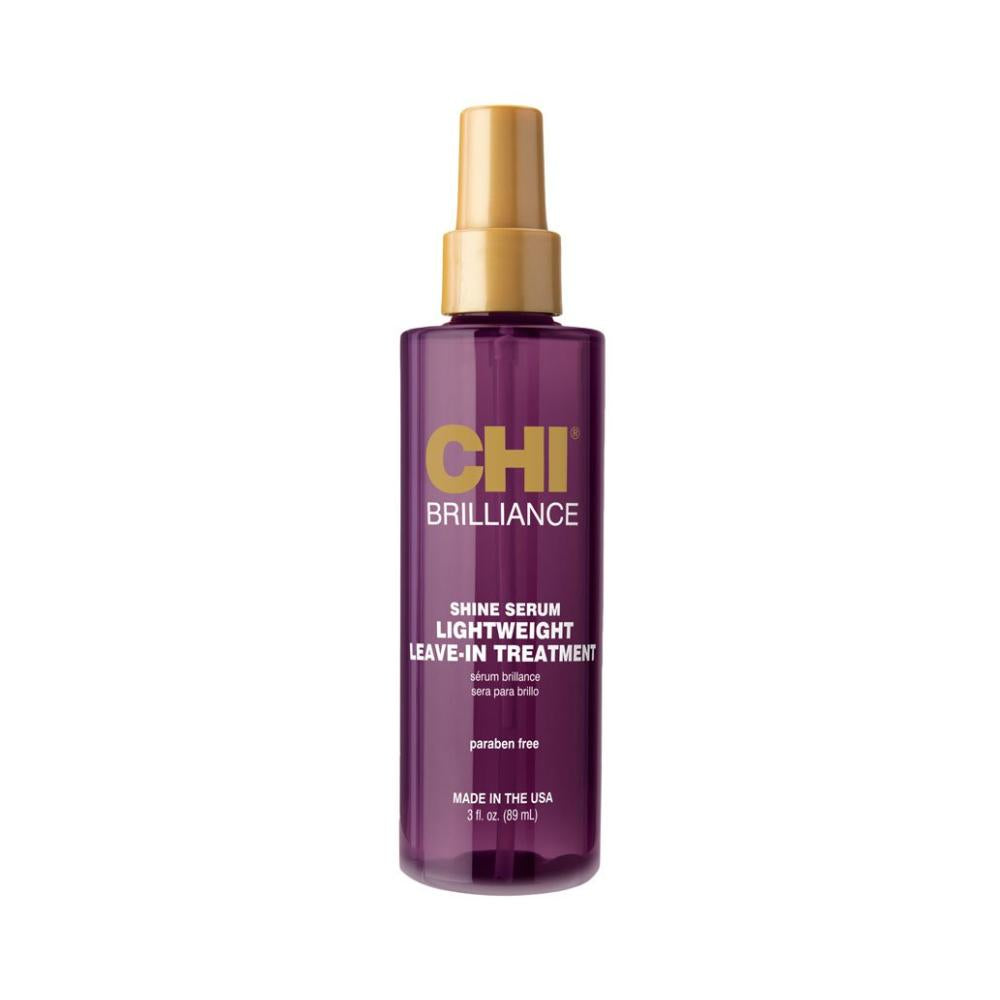 CHI Deep Brilliance Serum Light Weight Leave-in Treatment 3oz