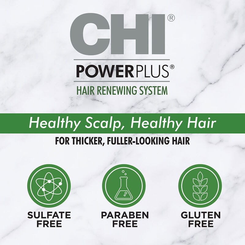 CHI power plus 