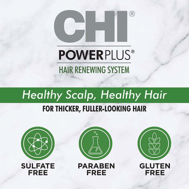 CHI power plus 