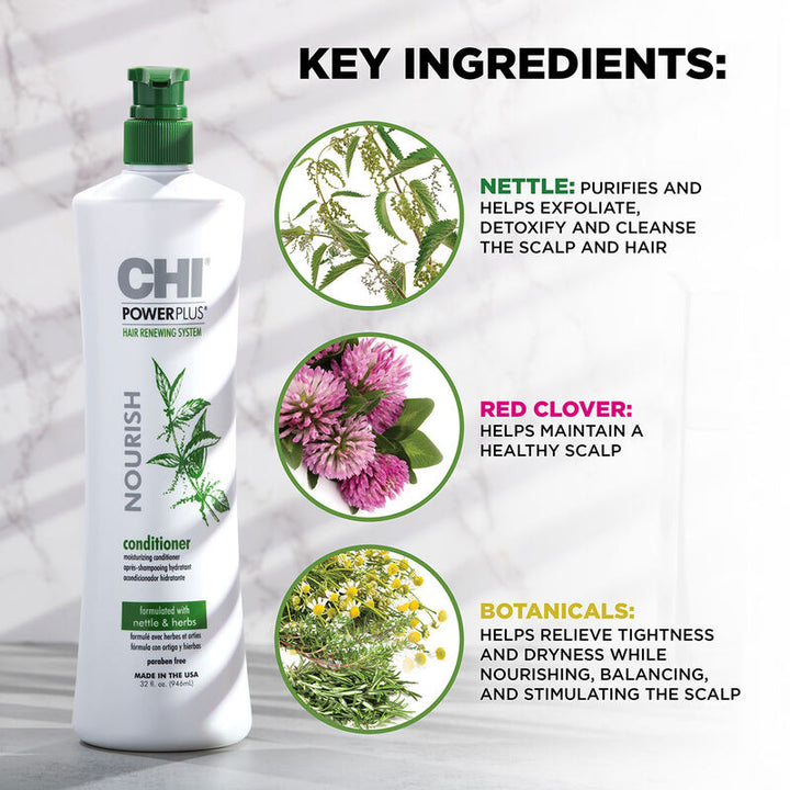 Key ingredients