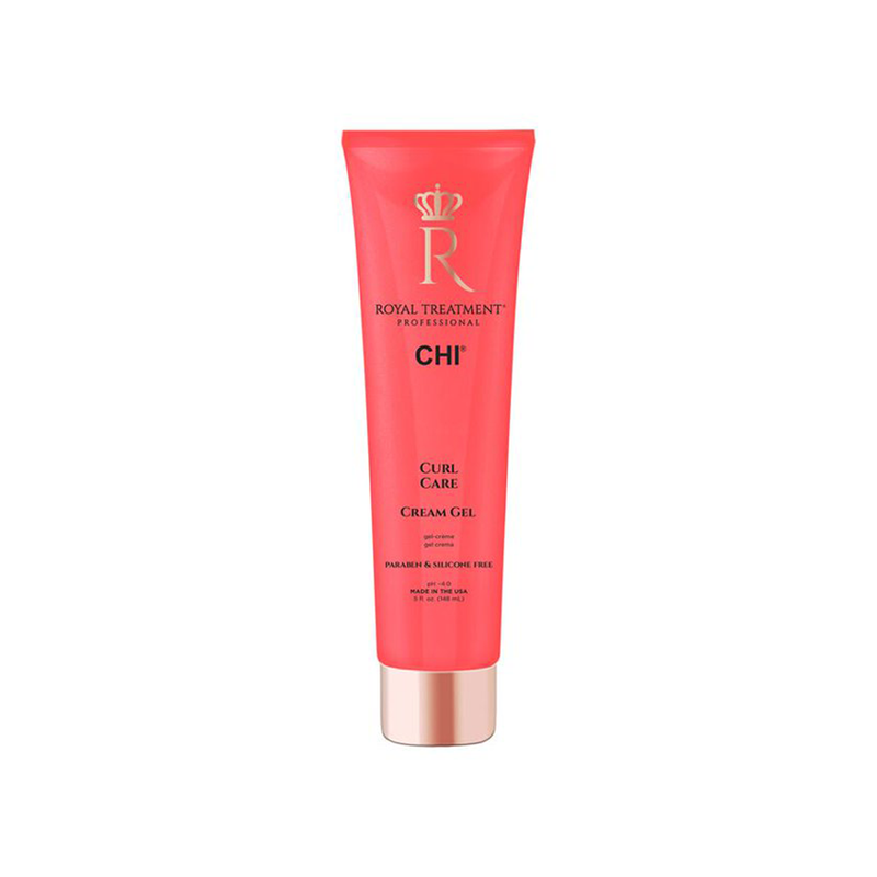 CHI Royal Curl Care Cream Gel 5oz