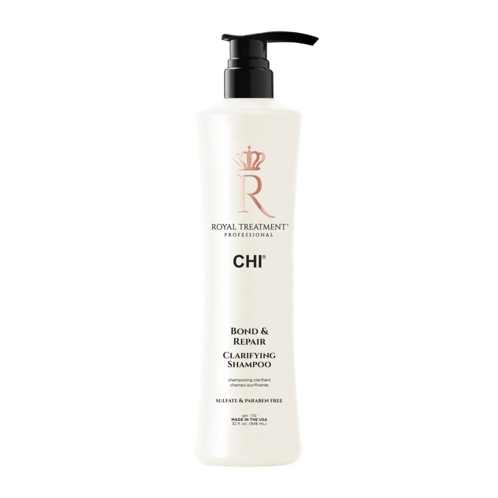 CHI Royal Treatment Bond &amp; Repair Clarifying Shampoo