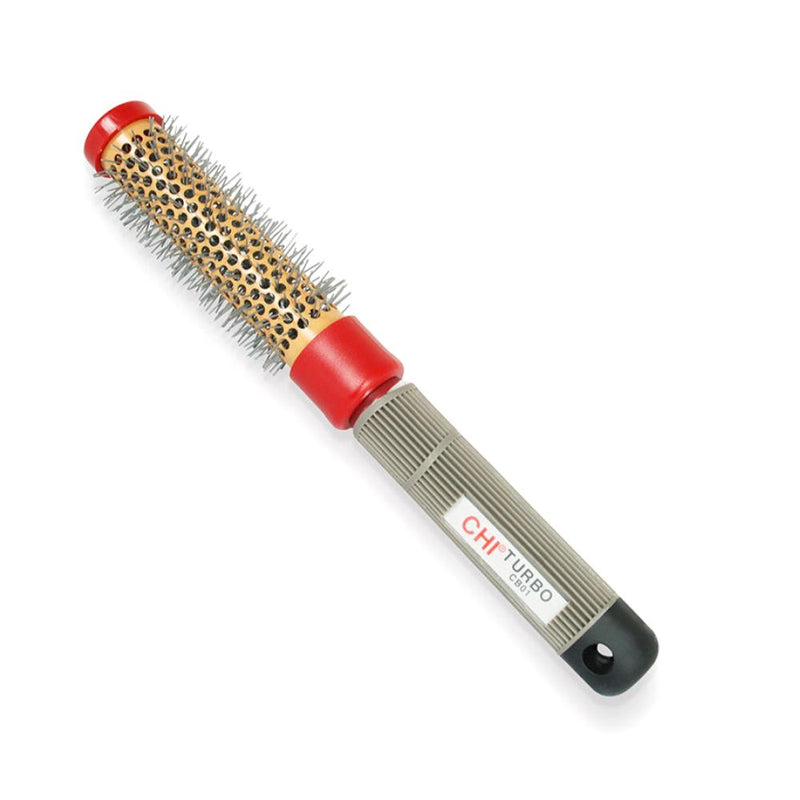 CHI Turbo Ceramic Round Nylon Brush - Small 1"