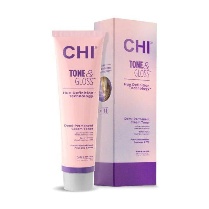 CHI Tone and Gloss Demi-Permanent Cream Toner