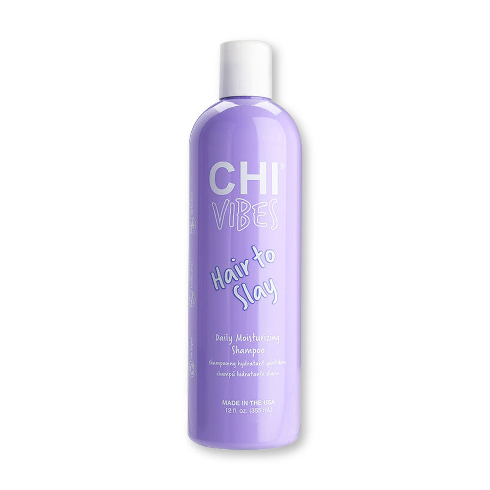 CHI Vibes Hair to Slay Daily Moisturizing Shampoo