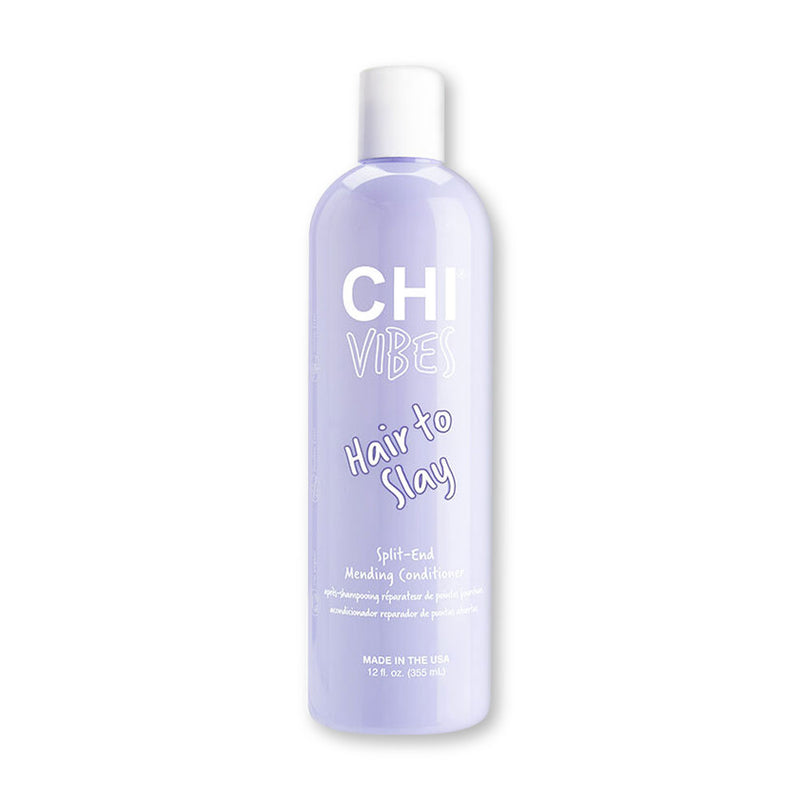 CHI Vibes Hair to Slay Split-End Mending Conditioner 12oz