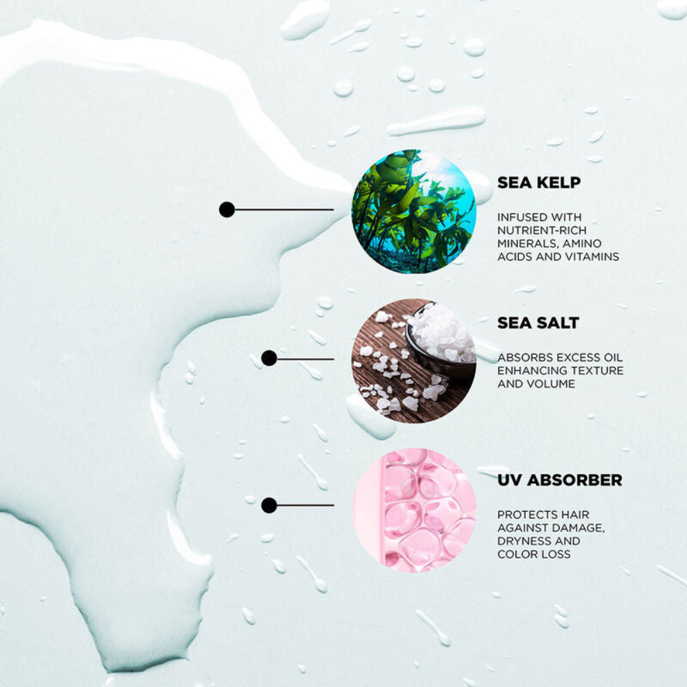 CHI Vibes "So Beachy" Texturizing Sea Salt Hair Mist