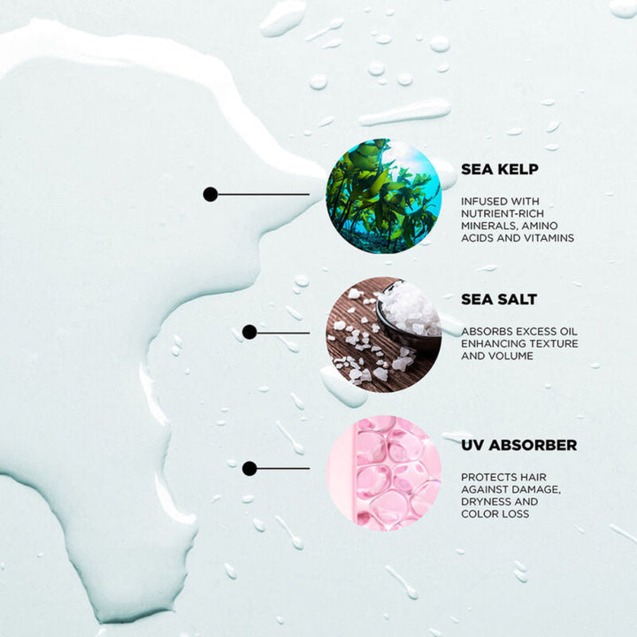 CHI Vibes "So Beachy" Texturizing Sea Salt Hair Mist