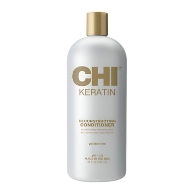 Chi Keratin Reconstructing Conditioner 32oz