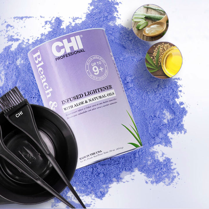 CHI Bleach and Shine Lightener 