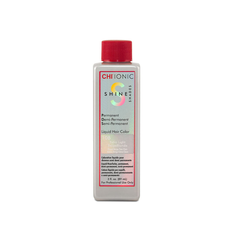 CHI Ionic Shine Shades Liquid Hair Colors