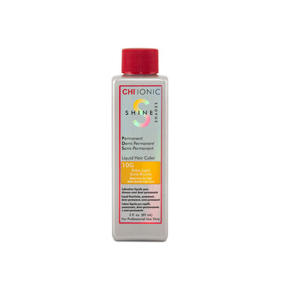 CHI Ionic Shine Shades Liquid Hair Colors
