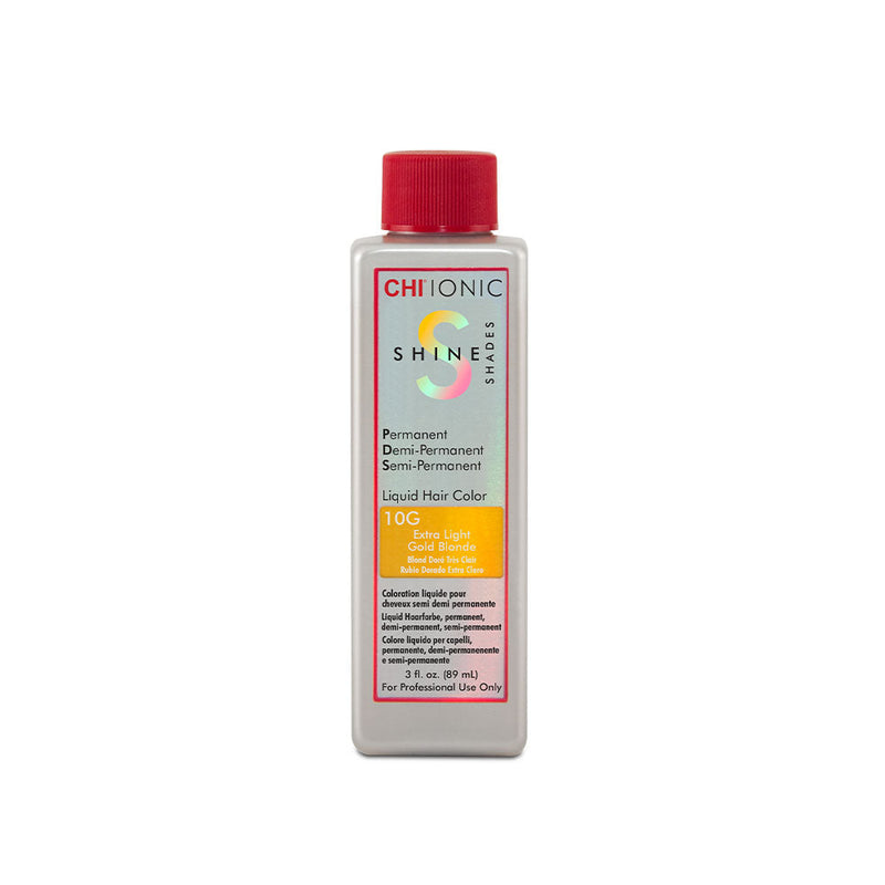 CHI Ionic Shine Shades Liquid Hair Colors