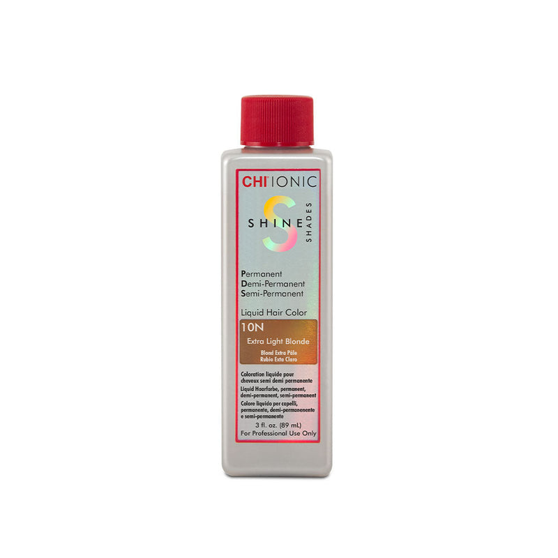 CHI Ionic Shine Shades Liquid Hair Colors