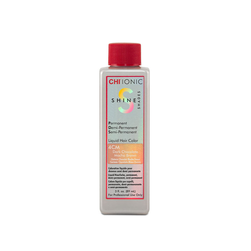 CHI Ionic Shine Shades Liquid Hair Colors