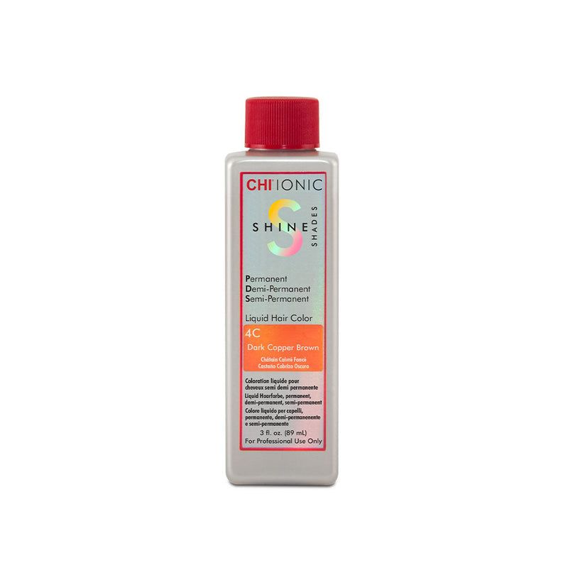 CHI Ionic Shine Shades Liquid Hair Colors