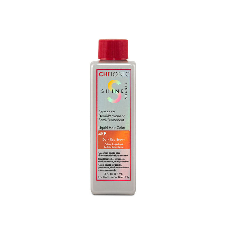 CHI Ionic Shine Shades Liquid Hair Colors