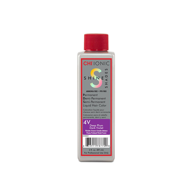 CHI Ionic Shine Shades Liquid Hair Colors