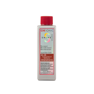 CHI Ionic Shine Shades Liquid Hair Colors