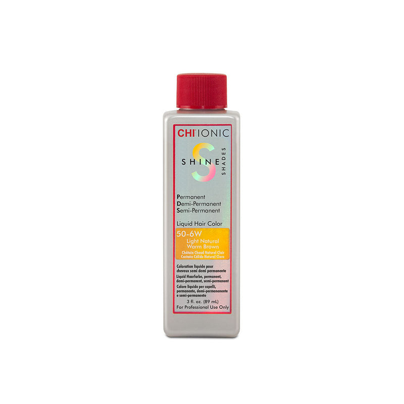 CHI Ionic Shine Shades Liquid Hair Colors