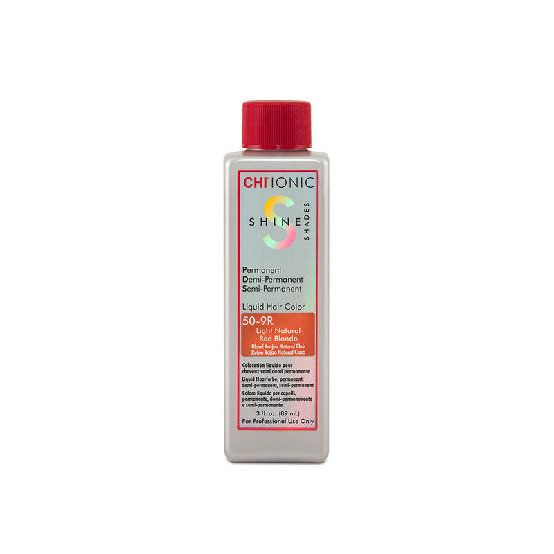 CHI Ionic Shine Shades Liquid Hair Colors