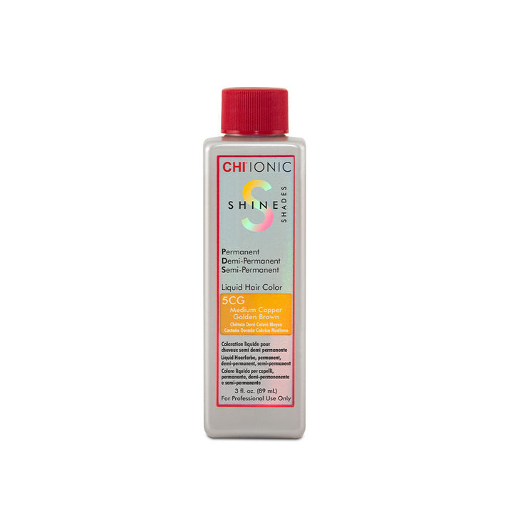 CHI Ionic Shine Shades Liquid Hair Colors