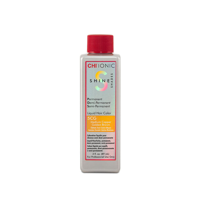 CHI Ionic Shine Shades Liquid Hair Colors