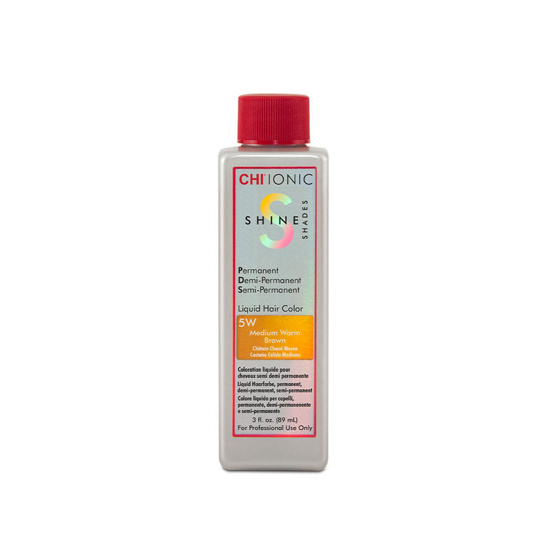 CHI Ionic Shine Shades Liquid Hair Colors