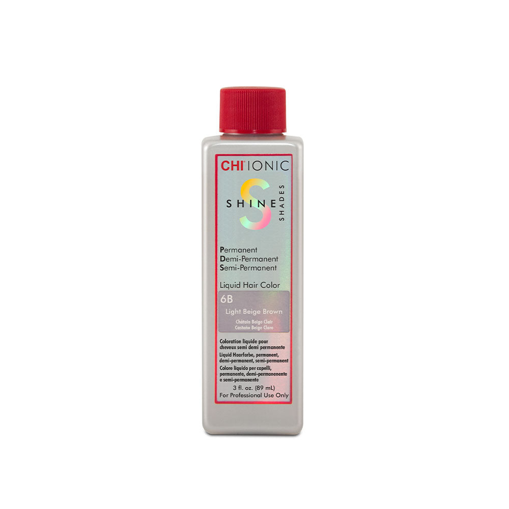 CHI Ionic Shine Shades Liquid Hair Colors