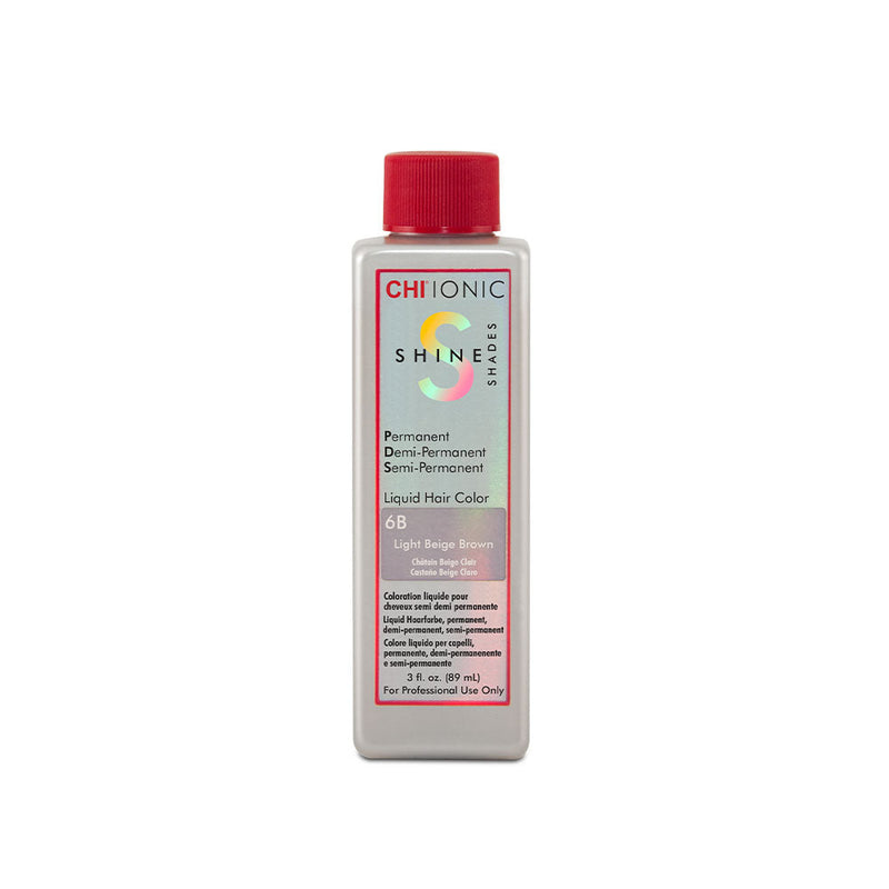 CHI Ionic Shine Shades Liquid Hair Colors