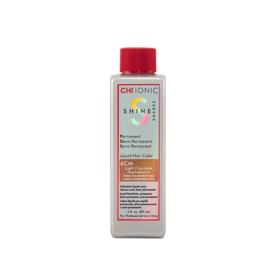 CHI Ionic Shine Shades Liquid Hair Colors