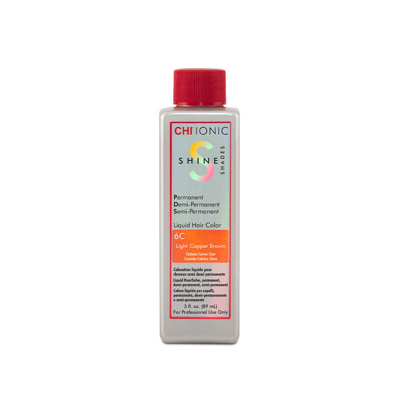 CHI Ionic Shine Shades Liquid Hair Colors