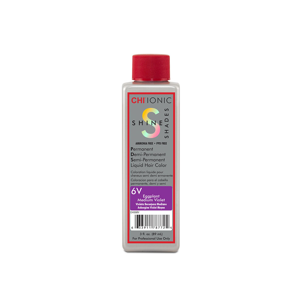CHI Ionic Shine Shades Liquid Hair Colors