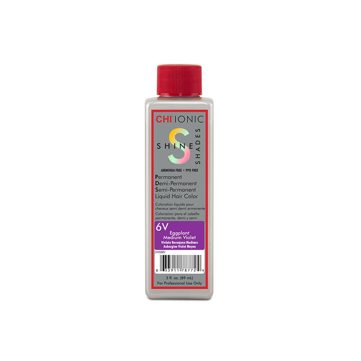 CHI Ionic Shine Shades Liquid Hair Colors