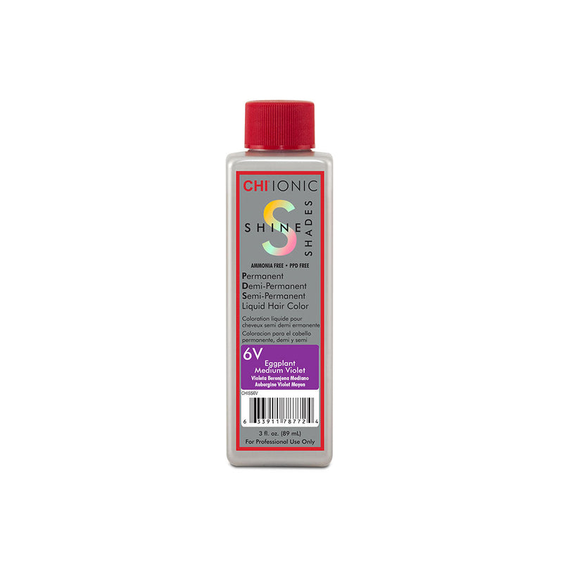 CHI Ionic Shine Shades Liquid Hair Colors