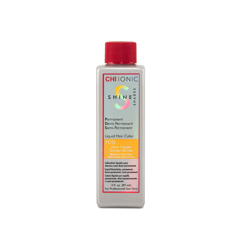 CHI Ionic Shine Shades Liquid Hair Colors