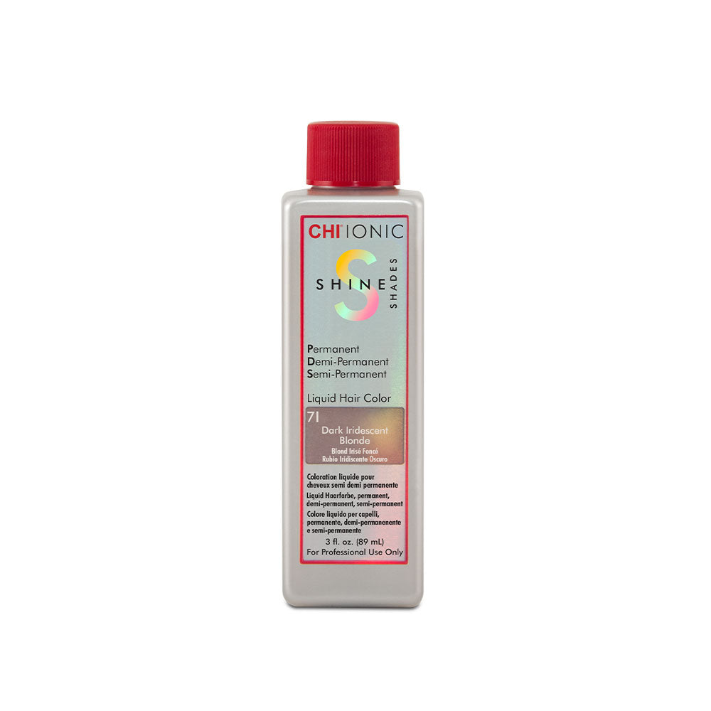 CHI Ionic Shine Shades Liquid Hair Colors