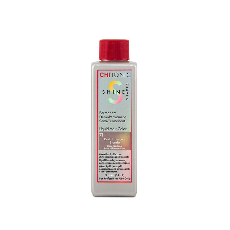 CHI Ionic Shine Shades Liquid Hair Colors