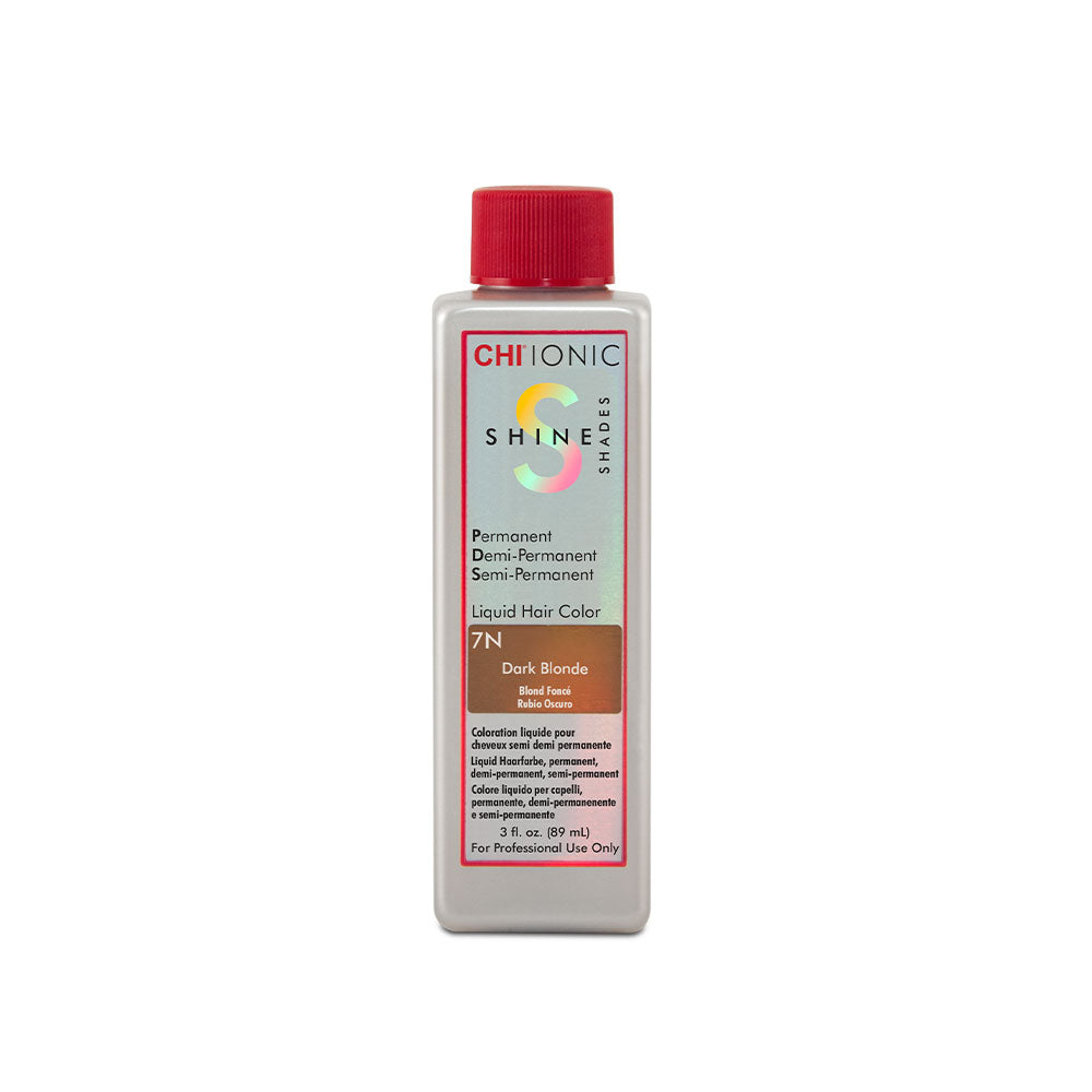 CHI Ionic Shine Shades Liquid Hair Colors
