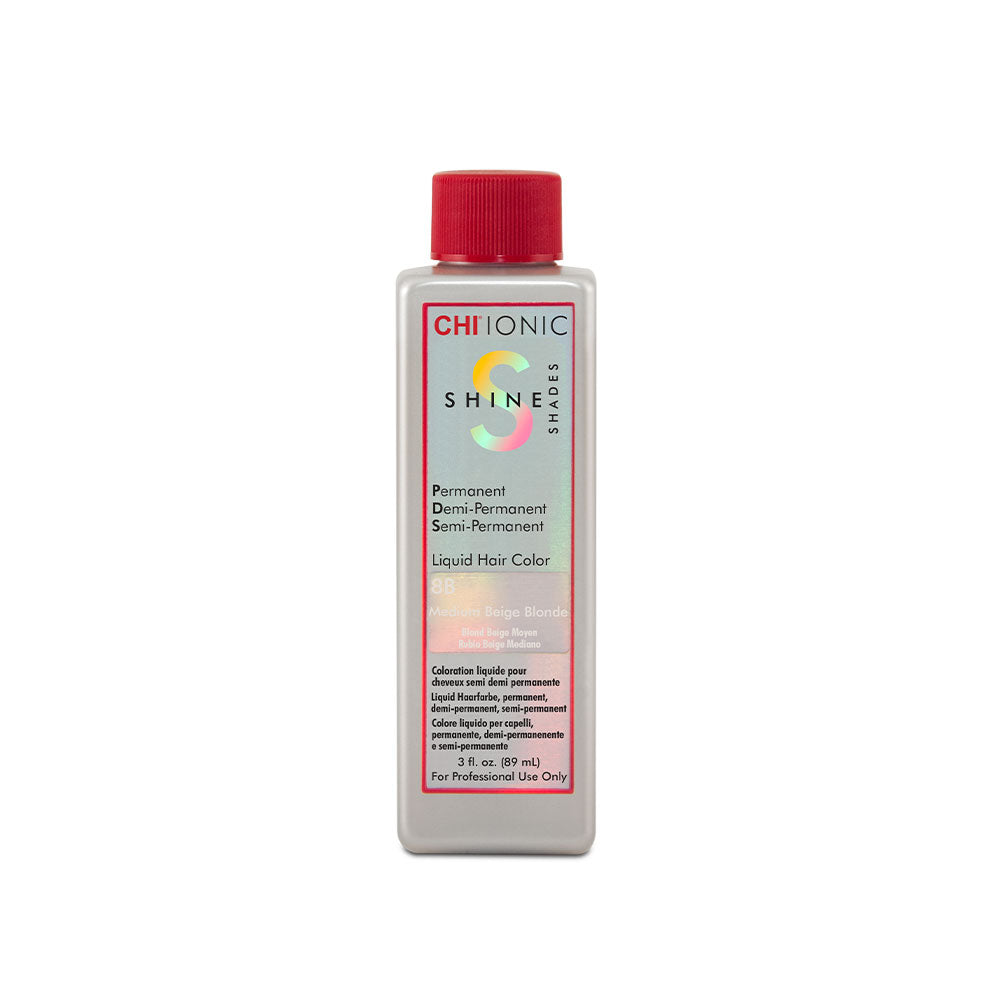 CHI Ionic Shine Shades Liquid Hair Colors
