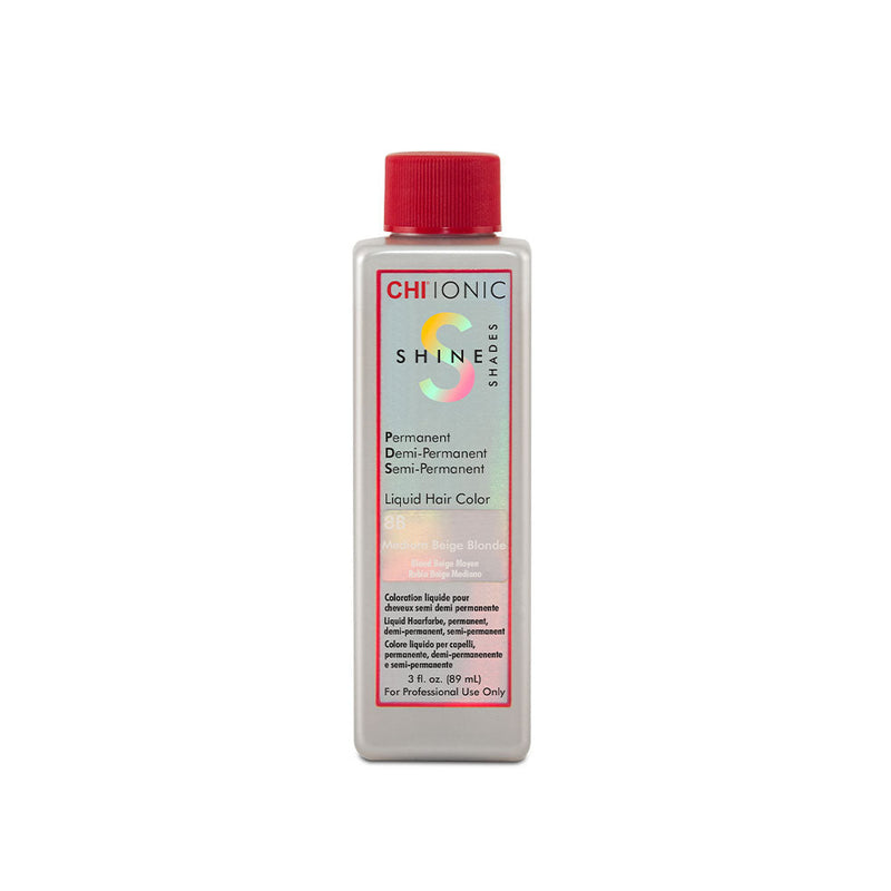 CHI Ionic Shine Shades Liquid Hair Colors
