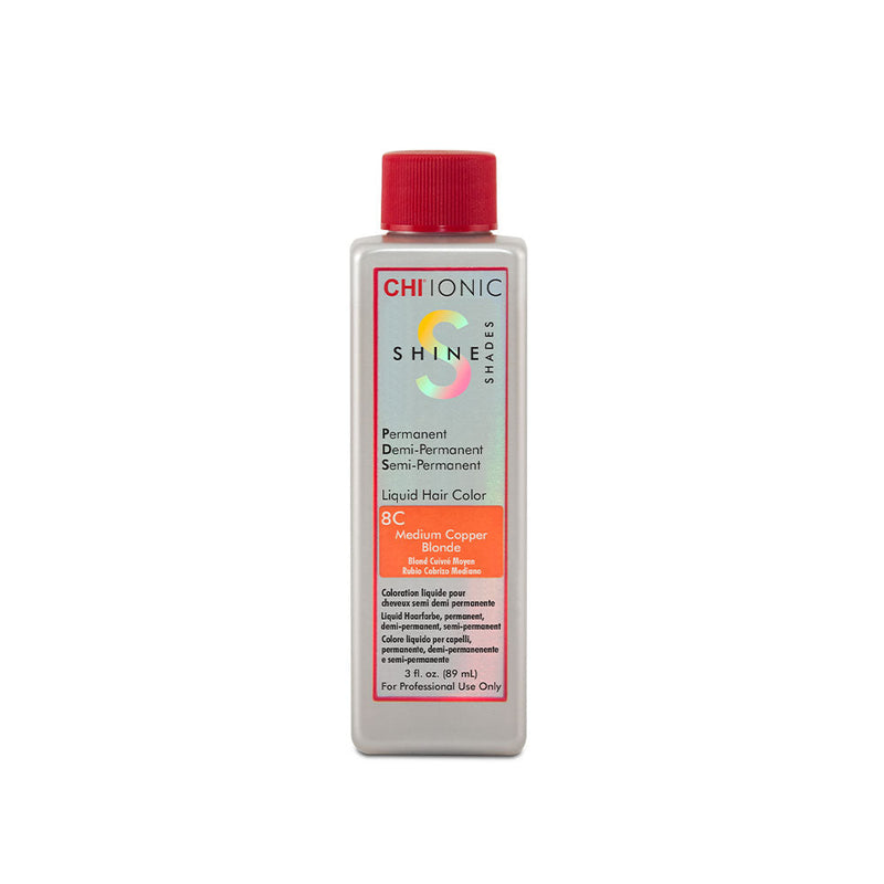 CHI Ionic Shine Shades Liquid Hair Colors