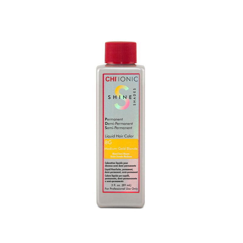 CHI Ionic Shine Shades Liquid Hair Colors
