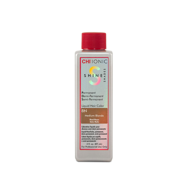 CHI Ionic Shine Shades Liquid Hair Colors