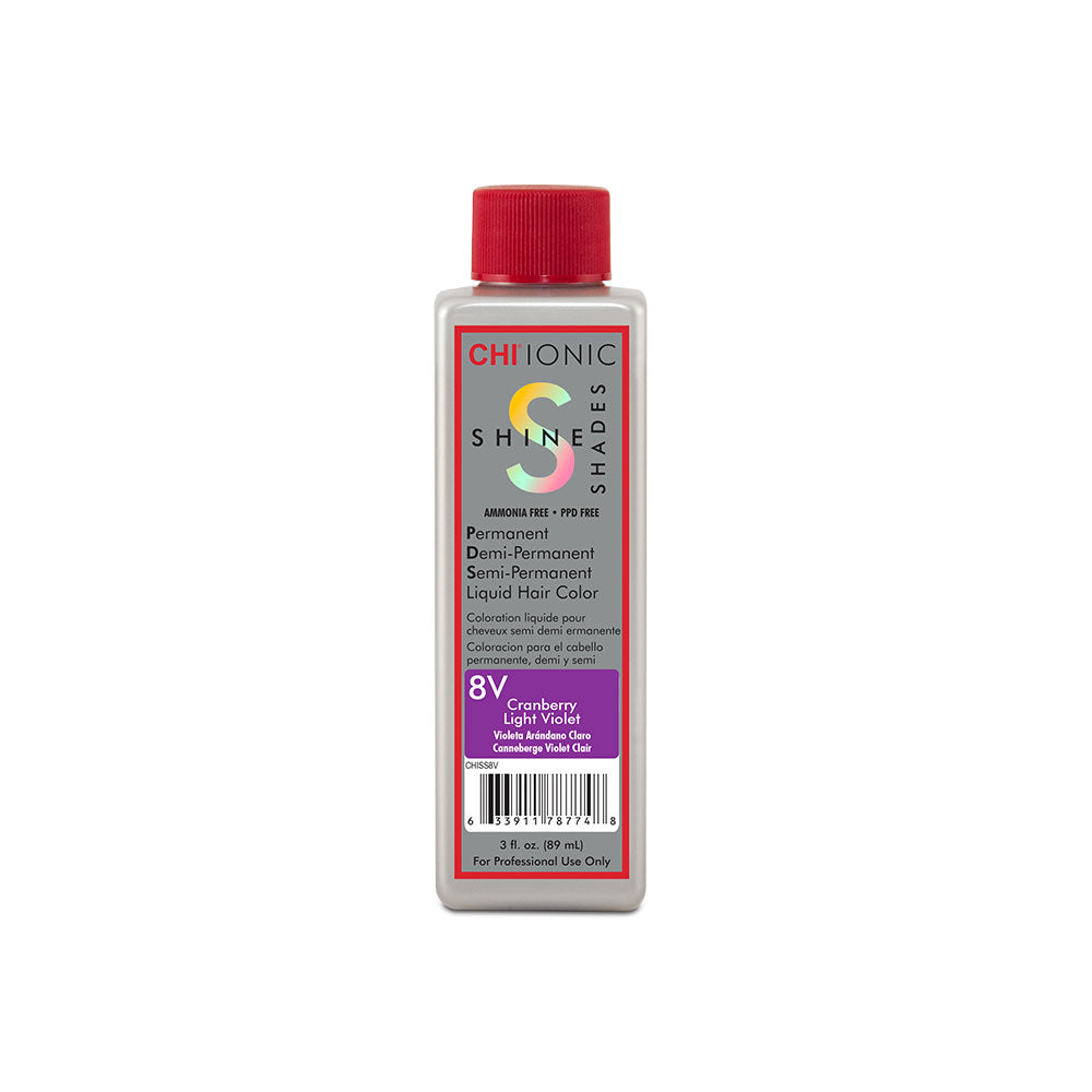 CHI Ionic Shine Shades Liquid Hair Colors