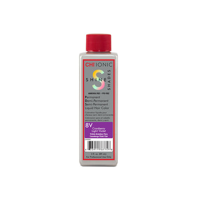 CHI Ionic Shine Shades Liquid Hair Colors