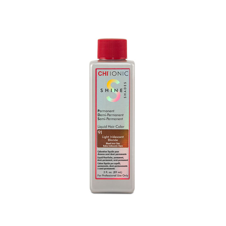CHI Ionic Shine Shades Liquid Hair Colors