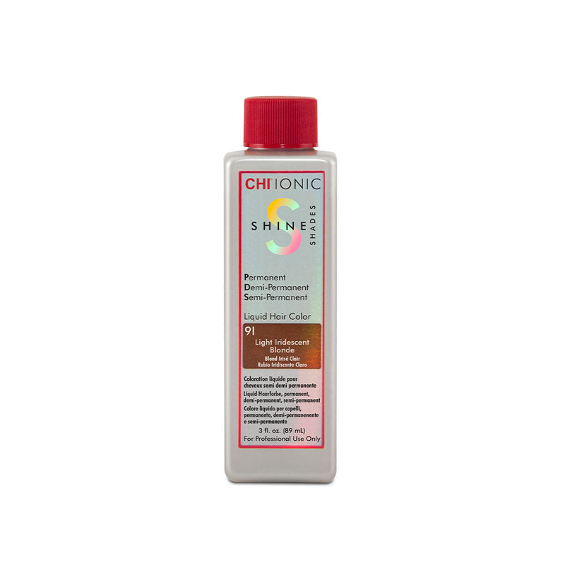 CHI Ionic Shine Shades Liquid Hair Colors
