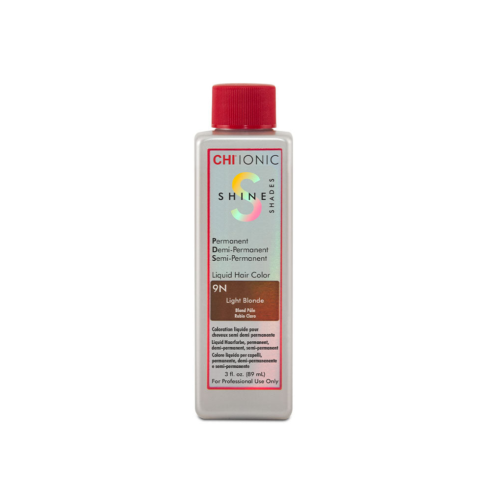 CHI Ionic Shine Shades Liquid Hair Colors